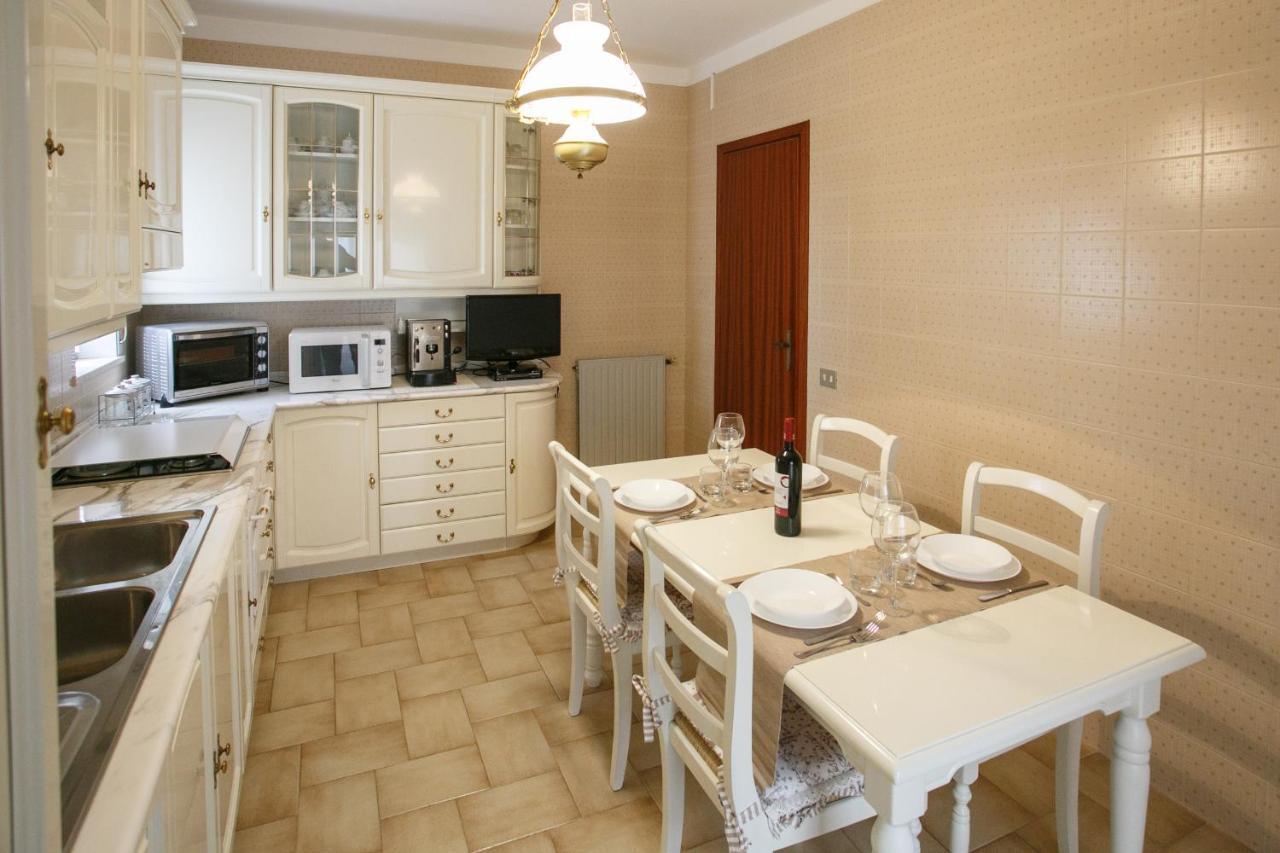 Ginevra Apartment تْشيفالو المظهر الخارجي الصورة