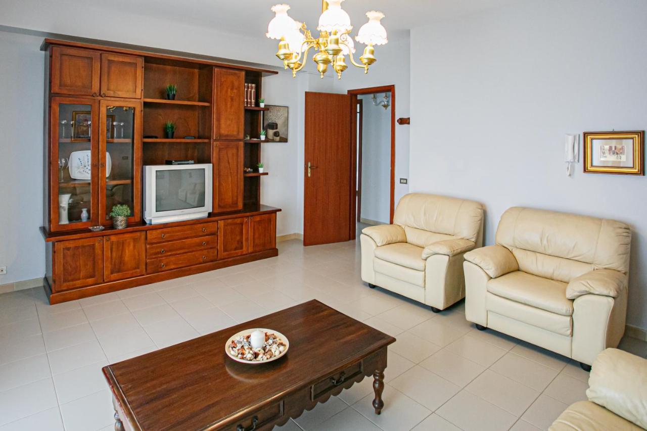 Ginevra Apartment تْشيفالو المظهر الخارجي الصورة