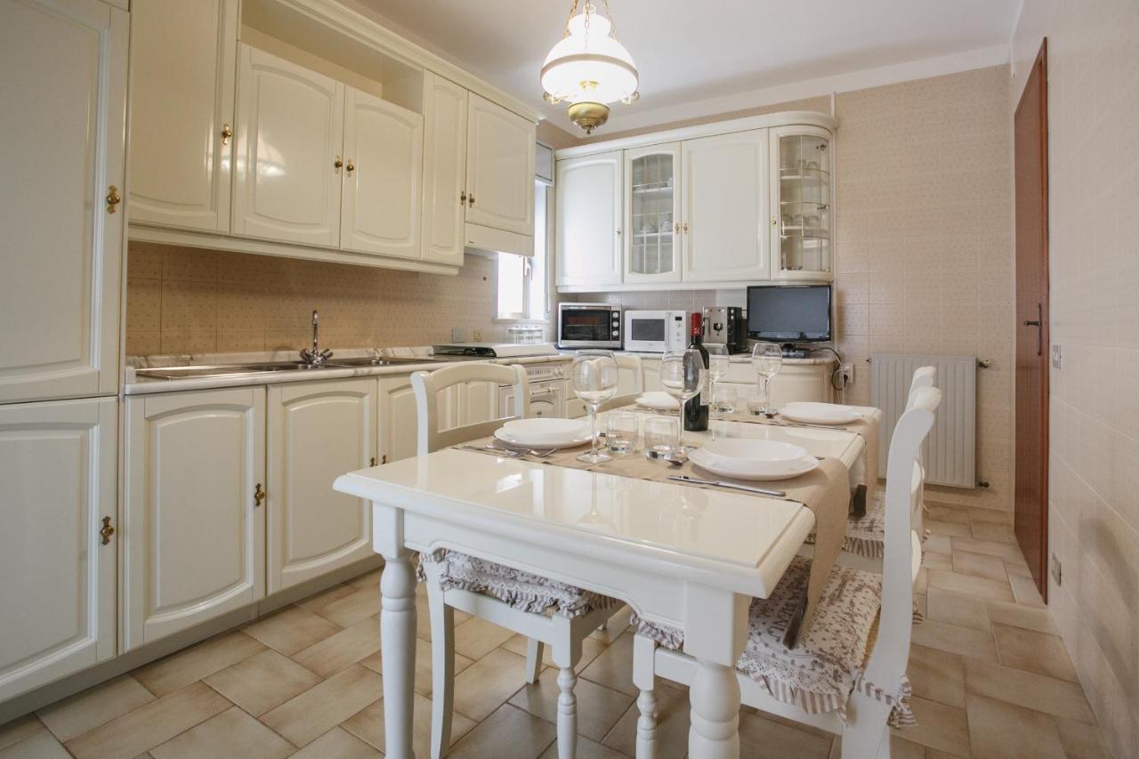 Ginevra Apartment تْشيفالو المظهر الخارجي الصورة